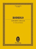 Cover: Concierto andaluz - Schott Music