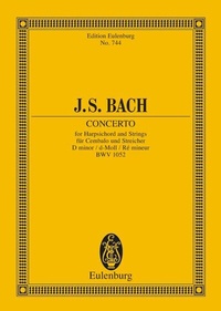 Abbildung von: Konzert d-Moll - Schott Music