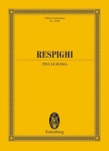 Cover: Pini di Roma - Schott Music
