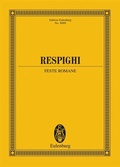 Cover: Feste Romane - Schott Music