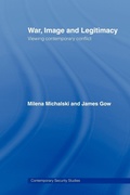 Cover: War, Image and Legitimacy - Routledge