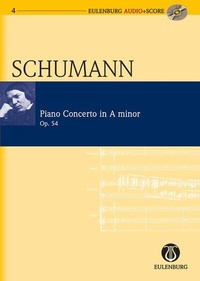 Abbildung von: Konzert a-Moll - Schott Music