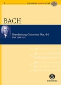 Cover: Brandenburgische Konzerte - Schott Music