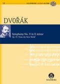 Cover: Sinfonie Nr. 9 e-Moll - Schott Music