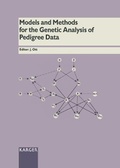 Cover: Models and Methods for the Genetic Analysis of Pedigree Data - Karger, S