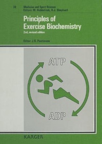 Enlarge image Cover: Medicine and Sport Science / Principles of Exercise Biochemistry - Karger, S