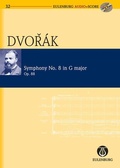 Cover: Sinfonie Nr. 8 G-Dur - Schott Music
