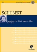 Cover: Sinfonie Nr. 8 in C-Dur - Schott Music