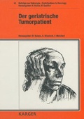 Cover: Beitr&auml;ge zur Onkologie /Contributions to Oncology / Der geriatrische Tumorpatient - Karger, S
