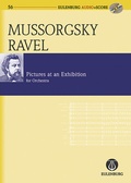 Cover: Bilder einer Ausstellung - Schott Music