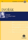 Cover: Serenade E-Dur - Schott Music