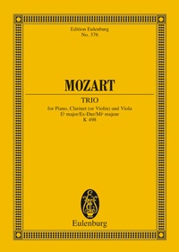 Abbildung von: Trio Es-Dur - Schott Music