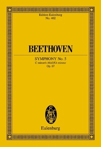 Abbildung von: Sinfonie Nr. 5 c-Moll - Schott Music