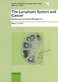 Cover: Frontiers of Radiation Therapy and Oncology / The Lymphatic System and Cancer - Karger, S