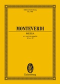 Cover: Messa Nr. II in F - Schott Music
