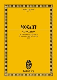 Abbildung von: Konzert Es-Dur - Schott Music