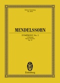 Cover: Sinfonie Nr. 2 B-Dur - Schott Music