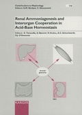 Cover: Contributions to Nephrology / Renal Ammoniagenesis and Interorgan Cooperation in Acid-Base Homeostasis - Karger, S