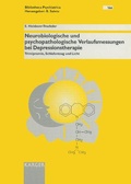 Cover: Bibliotheca Psychiatrica / Neurobiologische und Psychopathologische Verlaufsmessungen bei Depressionstherapie - Karger, S