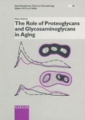 Cover: Interdisciplinary Topics in Gerontology / The Role of Proteoglycans and Glycosaminoglycans in Aging - Karger, S