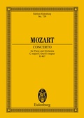 Cover: Konzert Nr. 21 C-Dur - Schott Music