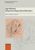 Cover: Monographs in Neural Science / Age-Related Dopamine-Dependent Disorders - Karger, S