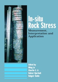 Abbildung von: In-Situ Rock Stress - CRC Press