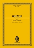 Cover: Faust (Margarethe) - Schott Music