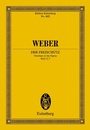 Cover: Der Freischütz - Schott Music