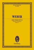 Cover: Der Freisch&uuml;tz - Schott Music
