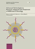 Cover: Antibiotics and Chemotherapy / Advanced Technologies in Research, Diagnosis and Treatment of AIDS and in Oncology - Karger, S