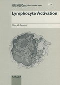 Cover: Chemical Immunology and Allergy. (Formerly: Progress in Allergy /Fortschritte... / Lymphocyte Activation - Karger, S