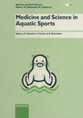 Cover: Medicine and Sport Science / Medicine and Science in Aquatic Sports - Karger, S