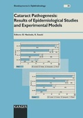 Cover: Developments in Ophthalmology / Cataract Pathogenesis: Results of Epidemiological Studies and Experimental Models - Karger, S