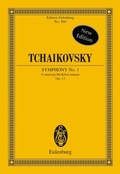 Cover: Sinfonie Nr. 1 g-Moll - Schott Music