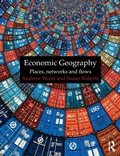 Cover: Economic Geography - Routledge