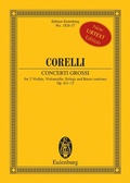 Cover: Concerti grossi - Schott Music