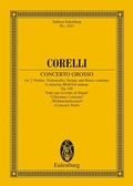 Cover: Concerto grosso g-Moll - Schott Music