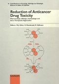 Cover: Beitr&auml;ge zur Onkologie /Contributions to Oncology / Reduction of Anticancer Drug Toxicity - Karger, S