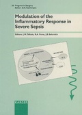 Cover: Progress in Surgery / Modulation of the Inflammatory Response in Severe Sepsis - Karger, S