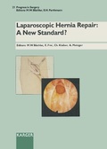 Cover: Progress in Surgery / Laparoscopic Hernia Repair: A New Standard? - Karger, S