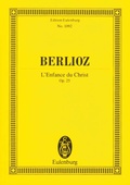 Cover: L'Enfance du Christ - Schott Music