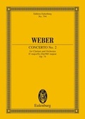Cover: Konzert Nr. 2 Es-Dur - Schott Music