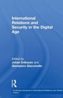 Cover: International Relations and Security in the Digital Age - Routledge