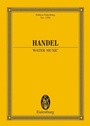 Cover: Wassermusik - Schott Music