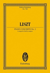 Abbildung von: Klavierkonzert Nr. 2 A-Dur - Schott Music