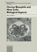 Cover: Chemical Immunology and Allergy. (Formerly: Progress in Allergy /Fortschritte... / Human Basophils and Mast Cells. Complete set - Karger, S