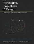 Cover: Perspective, Projections and Design - Routledge