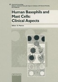 Cover: Chemical Immunology and Allergy. (Formerly: Progress in Allergy /Fortschritte... / Human Basophils and Mast Cells. Complete set - Karger, S