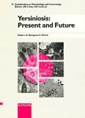 Cover: Contributions to Microbiology / Yersiniosis: Present and Future - Karger, S